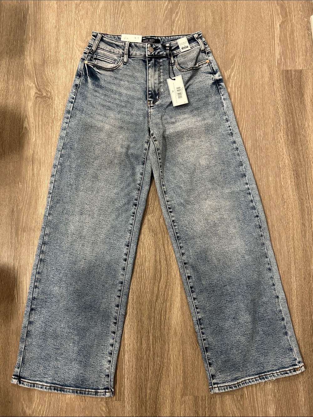 Judy Blue - Baggy Jeans